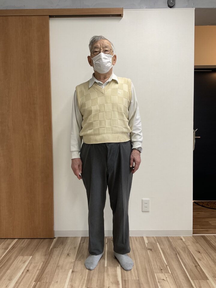 「最近、足腰が弱くなっりました」91歳・男性が運動を続け歩く効果を実感の画像