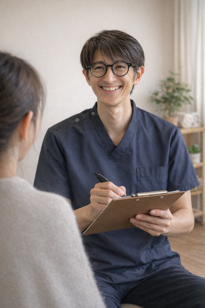 「どこに通うか」ではない。高齢者の施設選びは「どんな体になりたいか?」で決めるの画像