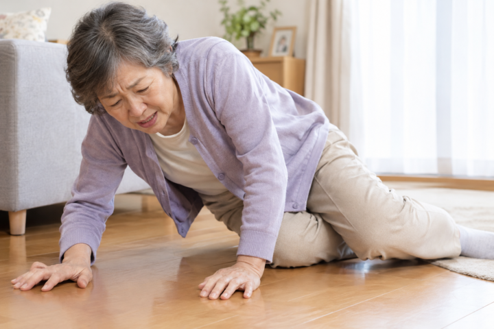 床から立ち上がれなかったあの日。もう外出が怖いと思っているあなたへの画像